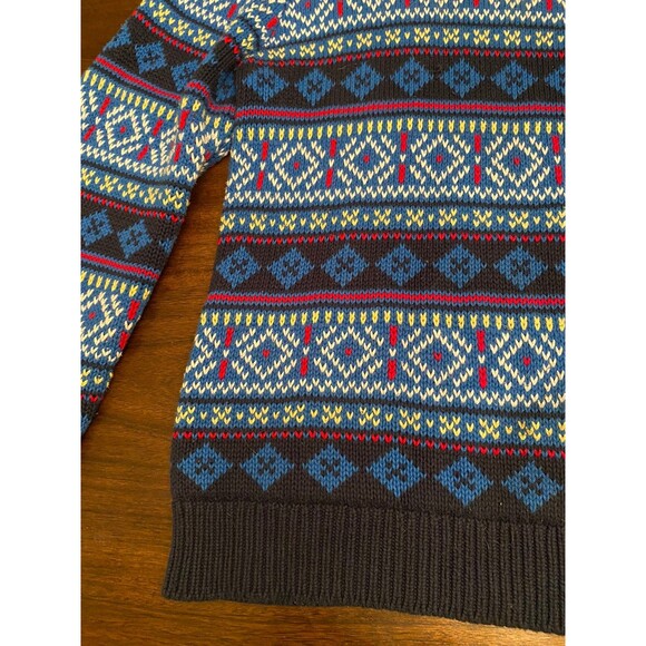 Vintage LEVI men XL pullover sweater - Picture 3 of 3